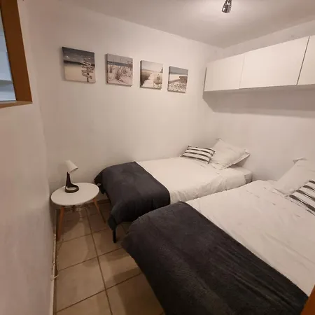 Algarve,quarteira Azul Apartamento *