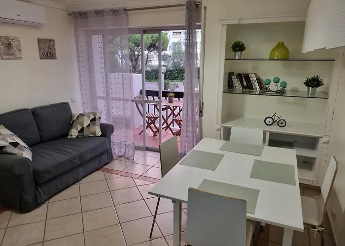 Apartment Algarve,quarteira Azul *