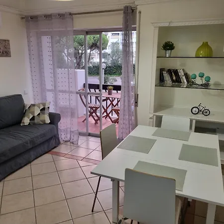 Apartamento Algarve,quarteira Azul *
