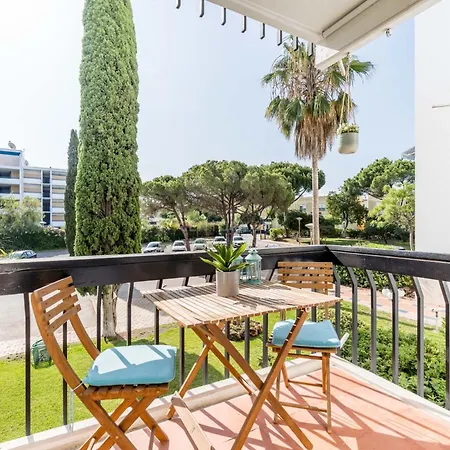 Apartamento Algarve,quarteira Azul